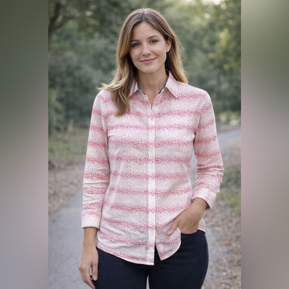 Tommy Hilfiger Women’s Button up Shirt